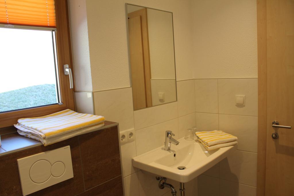 Haus Sennhof Daire Umhausen Dış mekan fotoğraf
