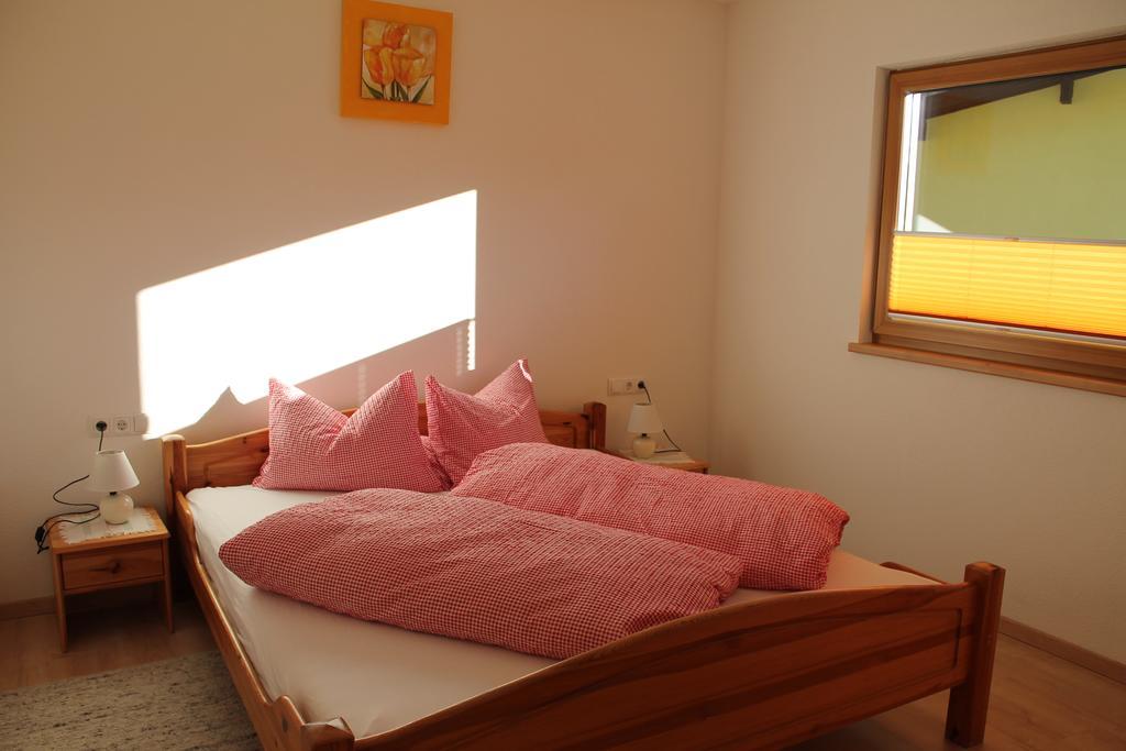 Haus Sennhof Daire Umhausen Dış mekan fotoğraf