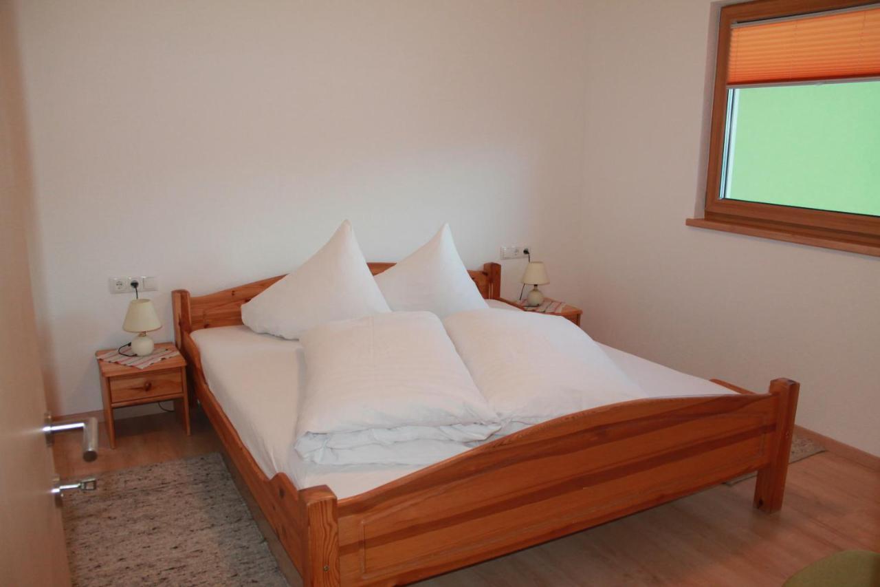 Haus Sennhof Daire Umhausen Dış mekan fotoğraf